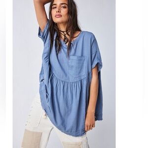 [free people] moon city top